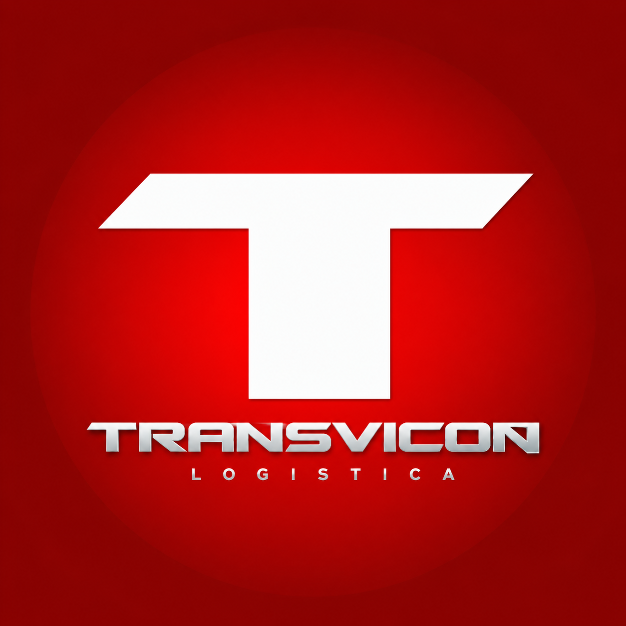 Logo da empresa Transvicon Logistica
